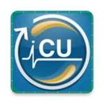 icu notes - critical care android application logo